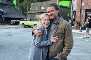 Κάθριν Ο' Χάρα και Πέδρο Πασκάλ