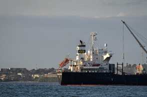 Βενεζουέλα, δεξαμενόπλοια με πετρέλαιο