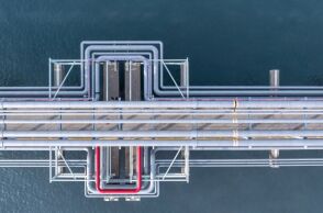 Αγωγός αερίου LNG