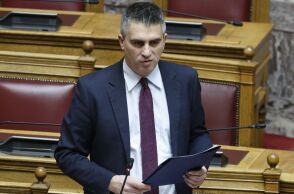 Ο Χρίστος Δήμας