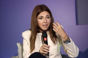 Η Σοφία Ζαχαράκη