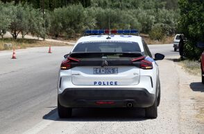 Περιπολικό της ΕΛ.ΑΣ
