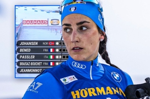 H Ιταλίδα Ρεμπέκα Πάσλερ