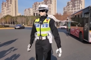 Ρομπότ-τροχονόμος