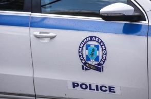 Περιπολικό της αστυνομίας 