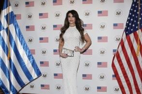 Γκίλφοϊλ: Τιμή μου που φιλοξενήσαμε την πρεμιέρα της ταινίας «Melania»