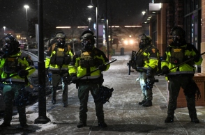 Νέα Υόρκη, αστυνομικοι