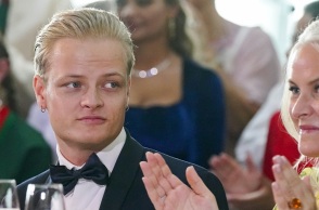 Ο γιος της πριγκίπισσας Μέτε-Μάριτ