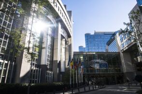 Το κτήριο του Ευρωκοινοβουλίου