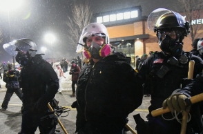 πράκτορες της ICE στη Μινεσότα