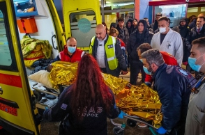 Σε ΜΕΘ του Παπαγεωργίου ο οπαδός του ΠΑΟΚ