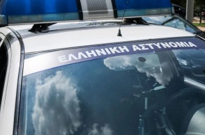 Θεσσαλονίκη, περιπολικο