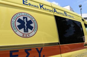 Ασθενοφόρο