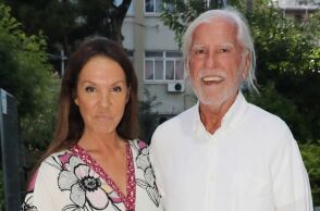 Λάκης Ραπτάκης: Η ανάρτηση της Βάνας Μπάρμπα για την κηδεία του