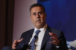 Ο υπουργός Περιβάλλοντος και Ενέργειας, Σταύρος Παπασταύρου