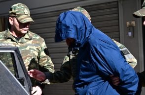 Στο Αεροδικείο ο Σμήναρχος που κατηγορείται για κατασκοπεία υπέρ της Κίνας