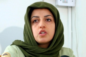 Ναργκίς Μοχαμαντί