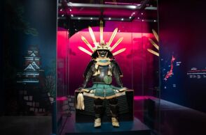 Σαμουράι αλλιώς: Η έκθεση στο Βρετανικό Μουσείο που ανατρέπει τα στερεότυπα για τους Ιάπωνες πολεμιστές