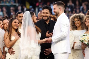 Super Bowl: Και όμως, ο γάμος στο show του Bad Bunny ήταν αληθινός! 