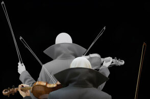 Γιώργος Δρίβας — Συμφωνία 37: Προσωπογραφία ενός αλγόριθμου