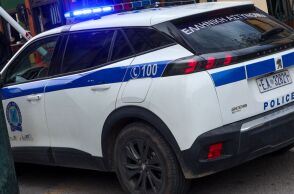 Περιπολικό της ΕΛ.ΑΣ.