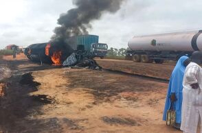 Τουλάχιστον 30 νεκροί σε θανατηφόρο τροχαίο στη βόρεια Νιγηρία