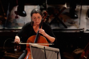 Πέθανε η διακεκριμένη τσελίστα Αγχάραντ Γκρήφυδ σε ηλικία 62 ετών