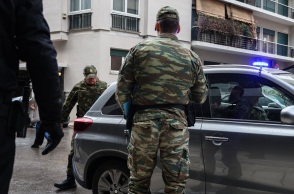 Υπόθεση κατασκοπείας: Προφυλακίστηκε ο σμήναρχος μετά από μαραθώνια απολογία στο Αεροδικείο