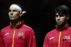 Ναδάλ: «Ο Αλκαράθ είναι ήδη θρύλος του τένις»