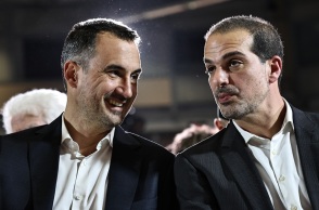 Σακελλαρίδης: Εκτός πραγματικότητας τα περί ένταξης Χαρίτση στα ψηφοδέλτια του ΠΑΣΟΚ