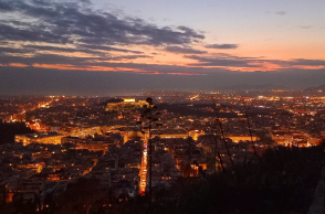 Είναι η Αθήνα «πόλη των 15 λεπτών»;