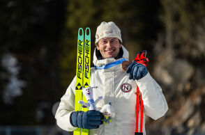 Από το βάθρο στο δράμα: Πώς ο Στουρλά Χολμ Λέγκρεϊντ τίναξε στον αέρα τη μέρα του μεταλλίου