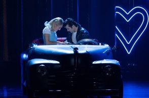 Grease, Christmas Theater