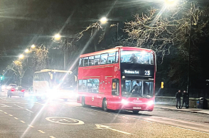 Λονδίνο, Φεβρουάριος 2026: See It, Say It, Sorted