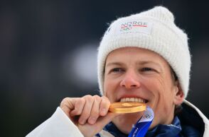 Χειμερινοί Ολυμπιακοί: Το απίστευτο ανηφορικό σπριντ του Κλέμπο έγινε viral