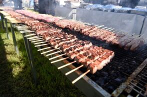 Τσικνοπέμπτη στην Αθήνα