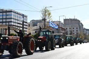 Αναχώρησαν από το Σύνταγμα οι αγρότες - «Ο αγώνας συνεχίζεται» διαμηνύουν