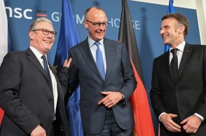 Politico για τη Διάσκεψη του Μονάχου: Η Ευρώπη ξοδεύει περισσότερα για την Άμυνα - Mπορεί να ορθώσει ανάστημα στον Τραμπ