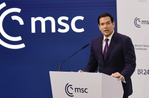 Ρούμπιο από Διάσκεψη Μονάχου: ΗΠΑ και Ευρώπη στην ίδια πλευρά 