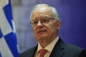 Τασούλας για την Άννα Ψαρούδα-Μπενάκη: Υπηρέτησε τη Δημοκρατία κατακτώντας τον σεβασμό όλων