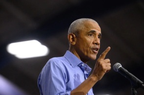 Μπαράκ Ομπάμα για εξωγήινους