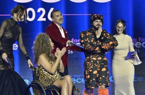 Eurovision 2026-Sing for Greece: Σάρωσε στην τηλεθέαση ο Εθνικός Τελικός - Αναλυτικά τα ποσοστά
