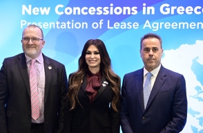 Παπασταύρου για συμφωνία Chevron με Helleniq Energy