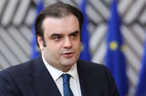 O Κυριάκος Πιερρακάκης