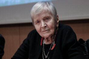 H Ελένη Γλύκατζη Αρβελέρ