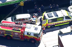 Αυστραλία, ασθενοφορα