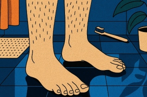 Γιατί όλο και περισσότεροι άντρες επιλέγουν να ουρούν καθιστοί;