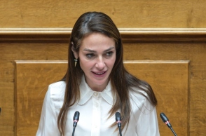 Δόμνα Μιχαηλίδου