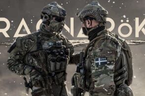 Σουηδοί στρατιώτες