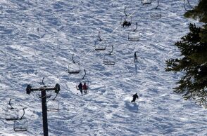 Καλιφόρνια: Τουλάχιστον οκτώ νεκροί από χιονοστιβάδα στη Σιέρα Νεβάδα 